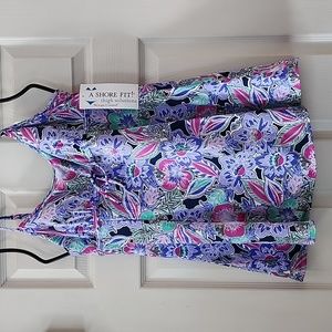A shore fit NEW Swim dress
